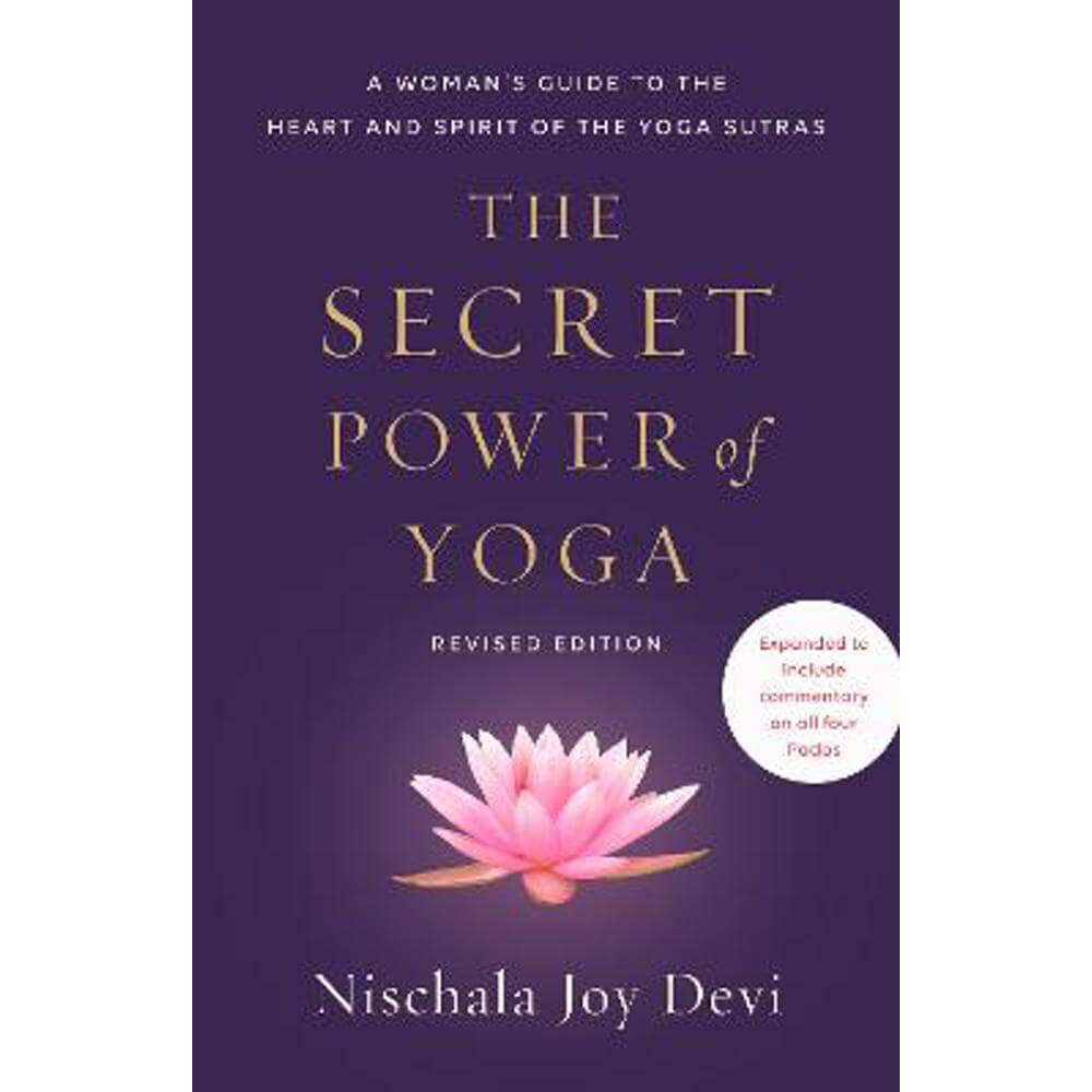 The Secret Power of Yoga, Revised Edition (Paperback) - Nischala Joy Devi